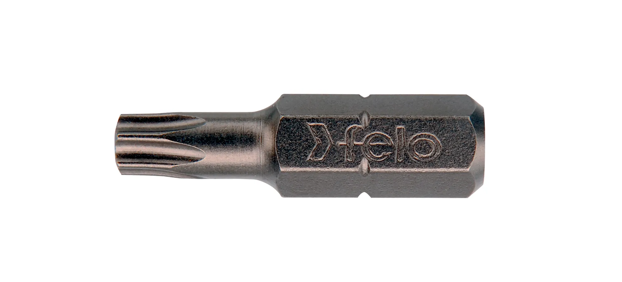 Бита Torx TR 27x25 серия Industrial, 10 шт