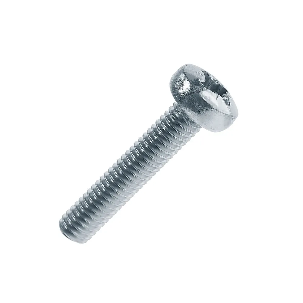 Шуруп DIN7985 5X16 нержавеющая сталь A2