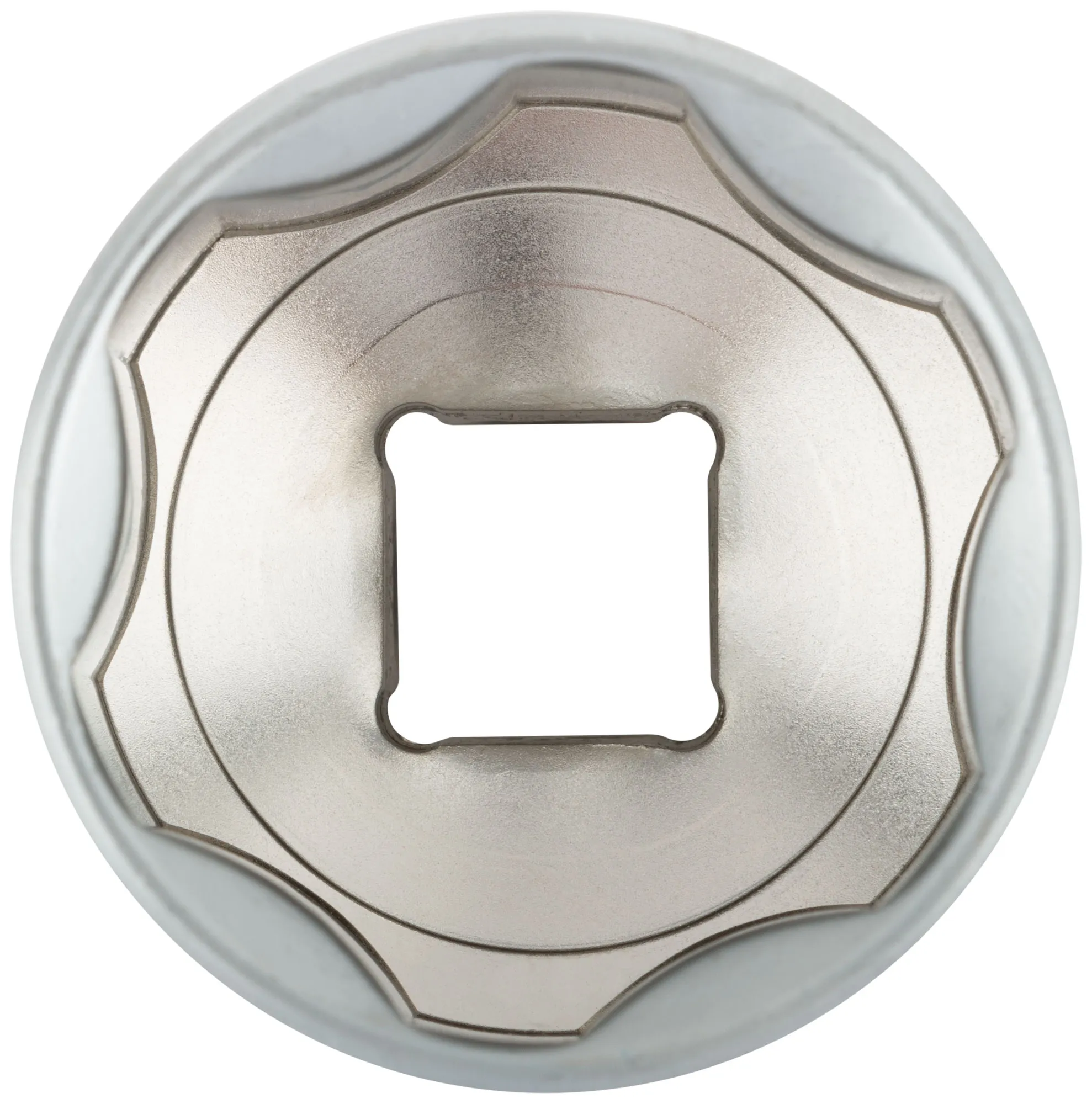 Головка 6-гранная CrV 1/2'' 32 мм