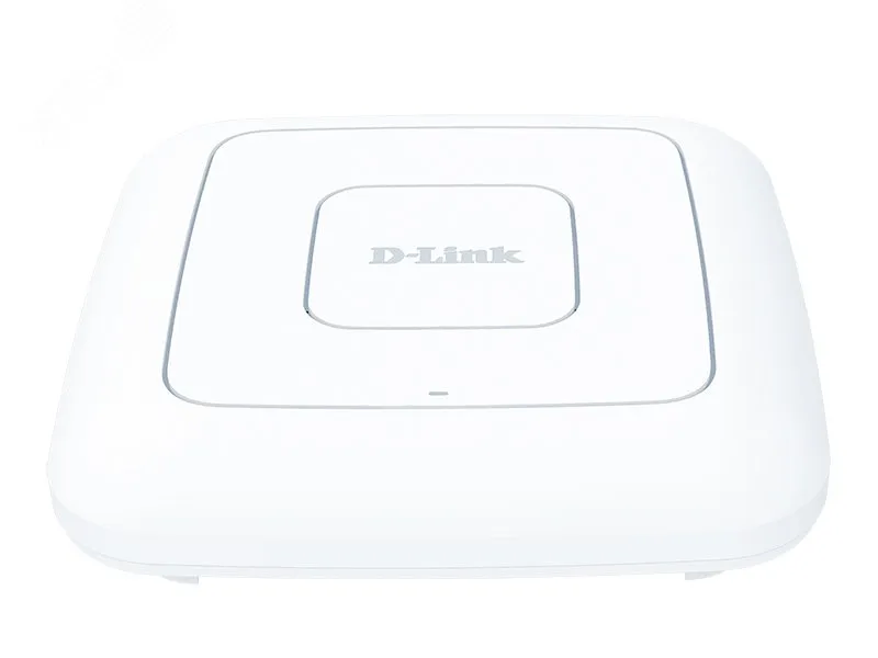 Точка доступа N300 PoE 1 хWAN, 1 хLAN, 10/100 Мб/с d-link 125406