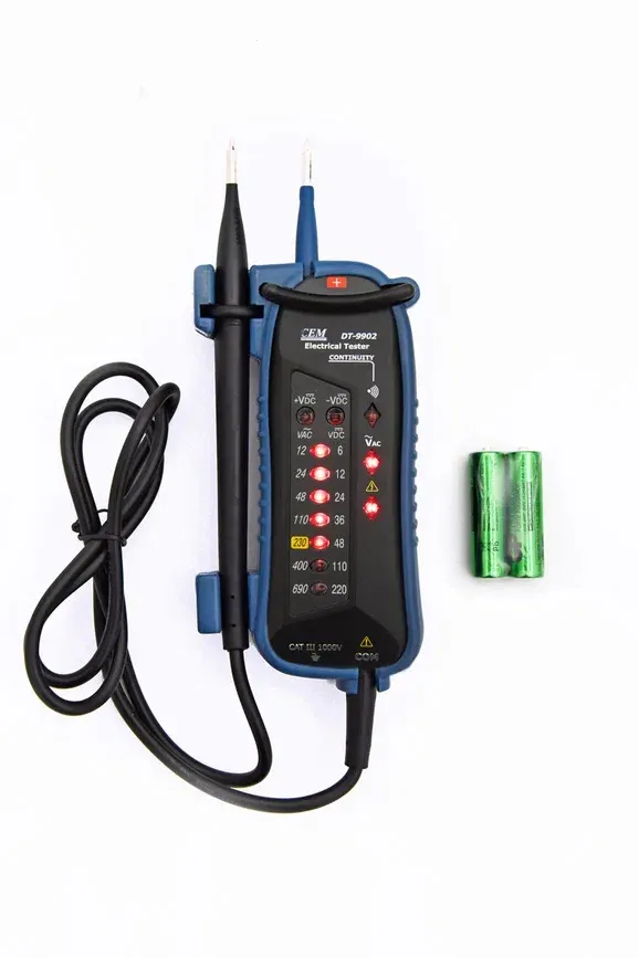 Указатель напряжения DT-9902