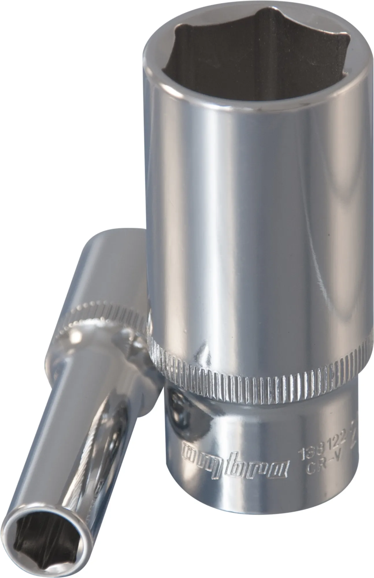 Головка торцевая глубокая 3/8''DR, 12 мм