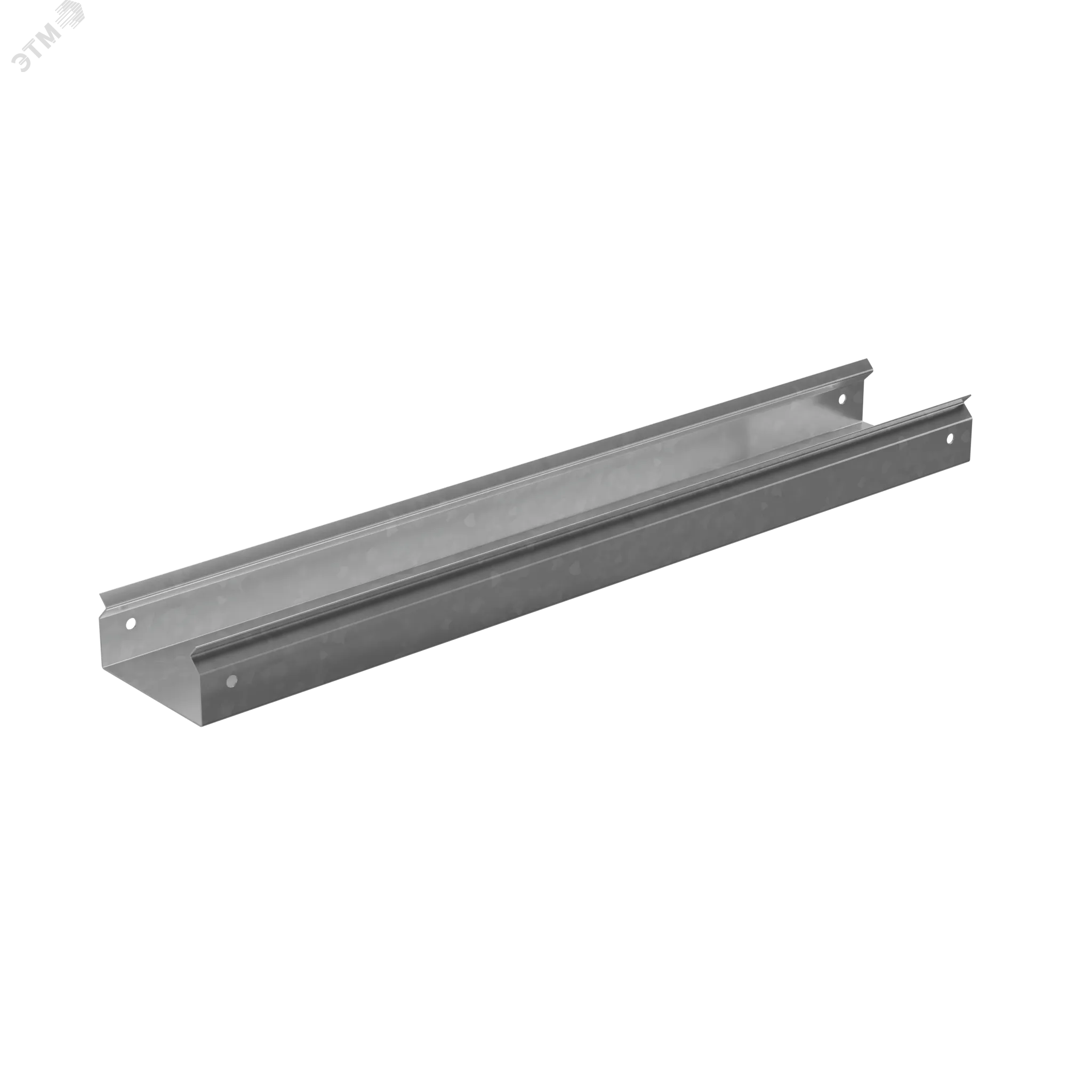 Телескопическое расширение лотка ПЛЮС 50х100 INOX316L