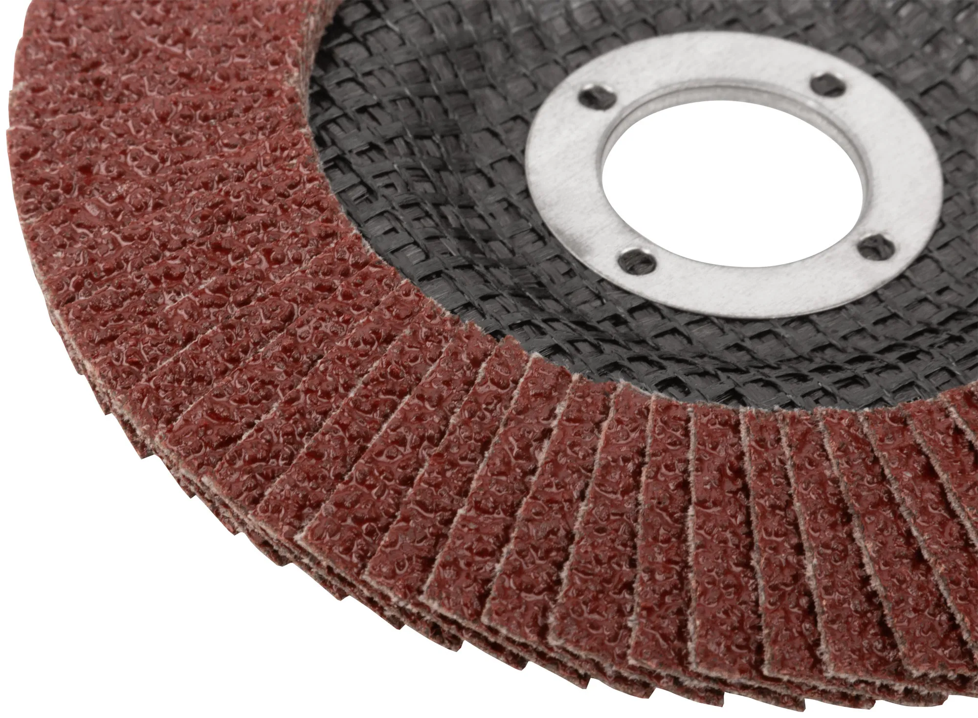 Круг лепестковый торцевой GreatFlex Light (72 лепестка): 125 х 22,2 мм, P36