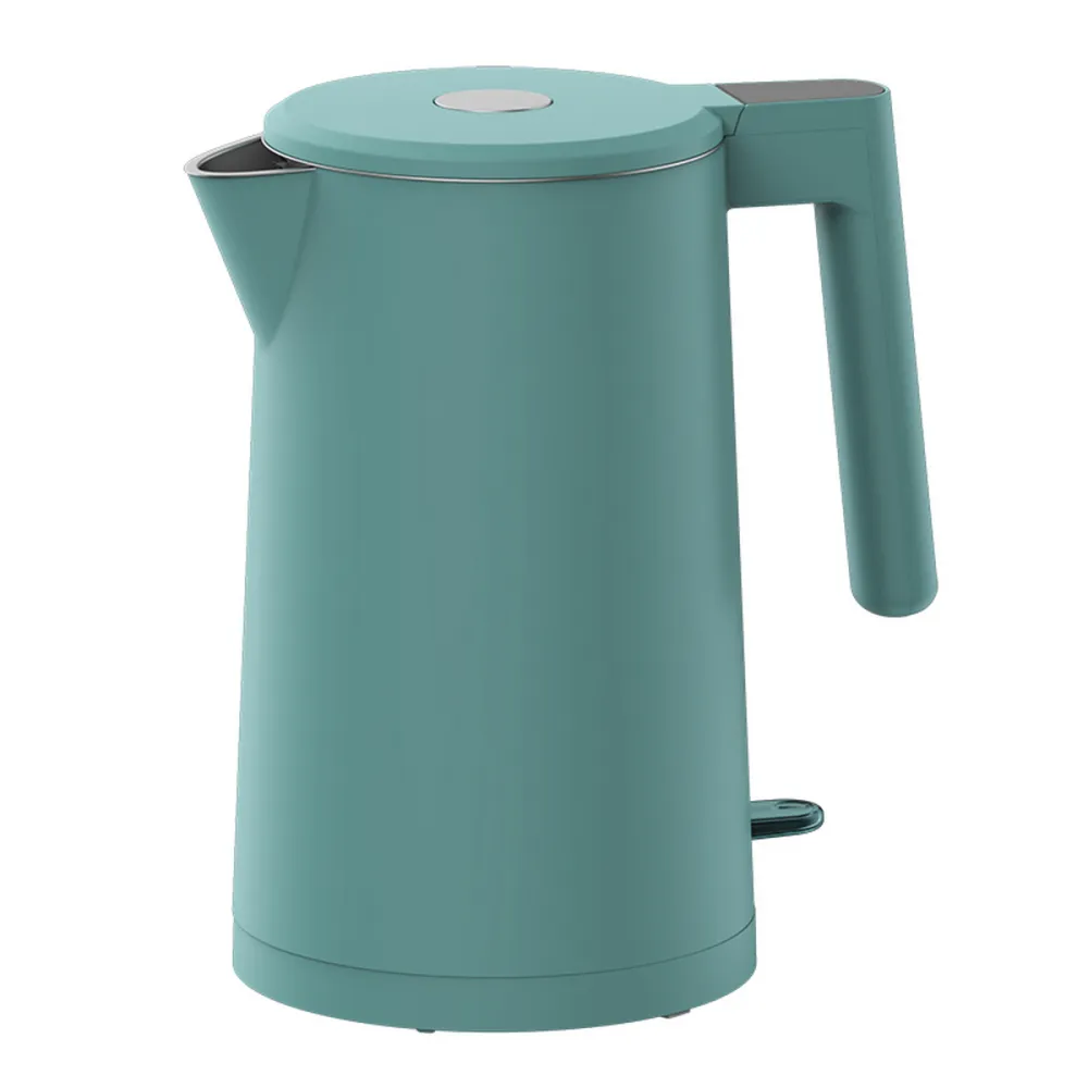 Чайник электрический Double-layer kettle Green V-MK171B