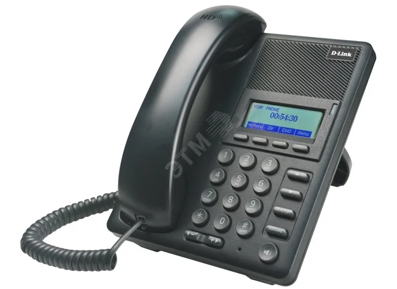 Телефон VoIP d-link 141231