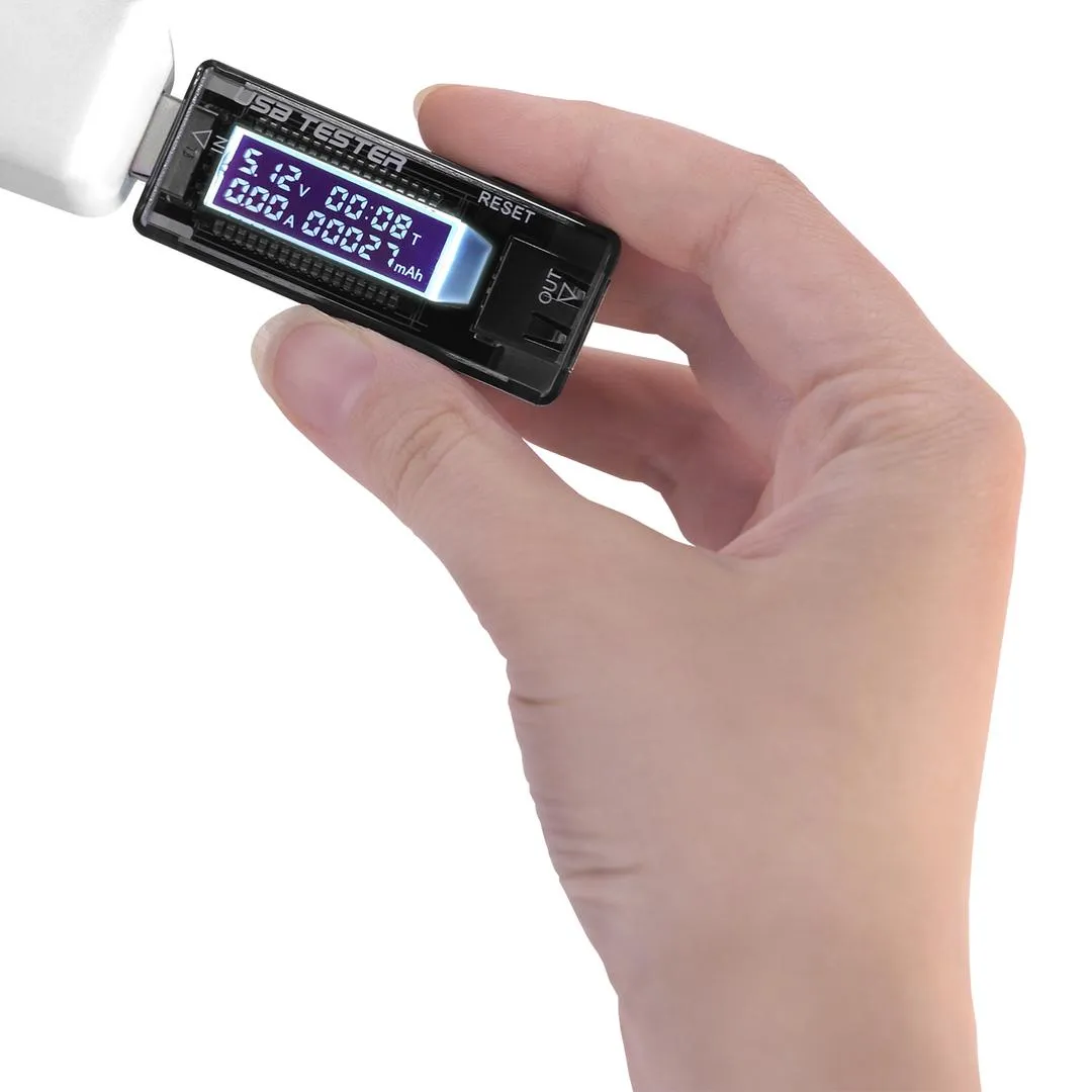USB-тестер 12010