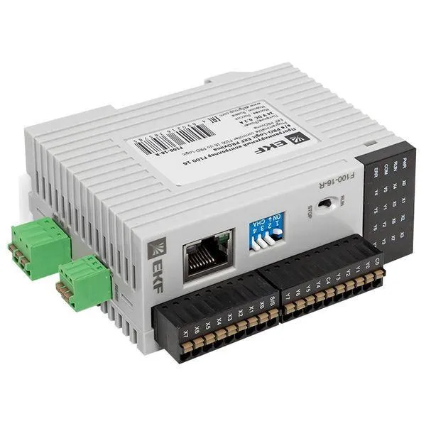 Программируемый контроллер F100 16 в/в PRO-Logic PROxima