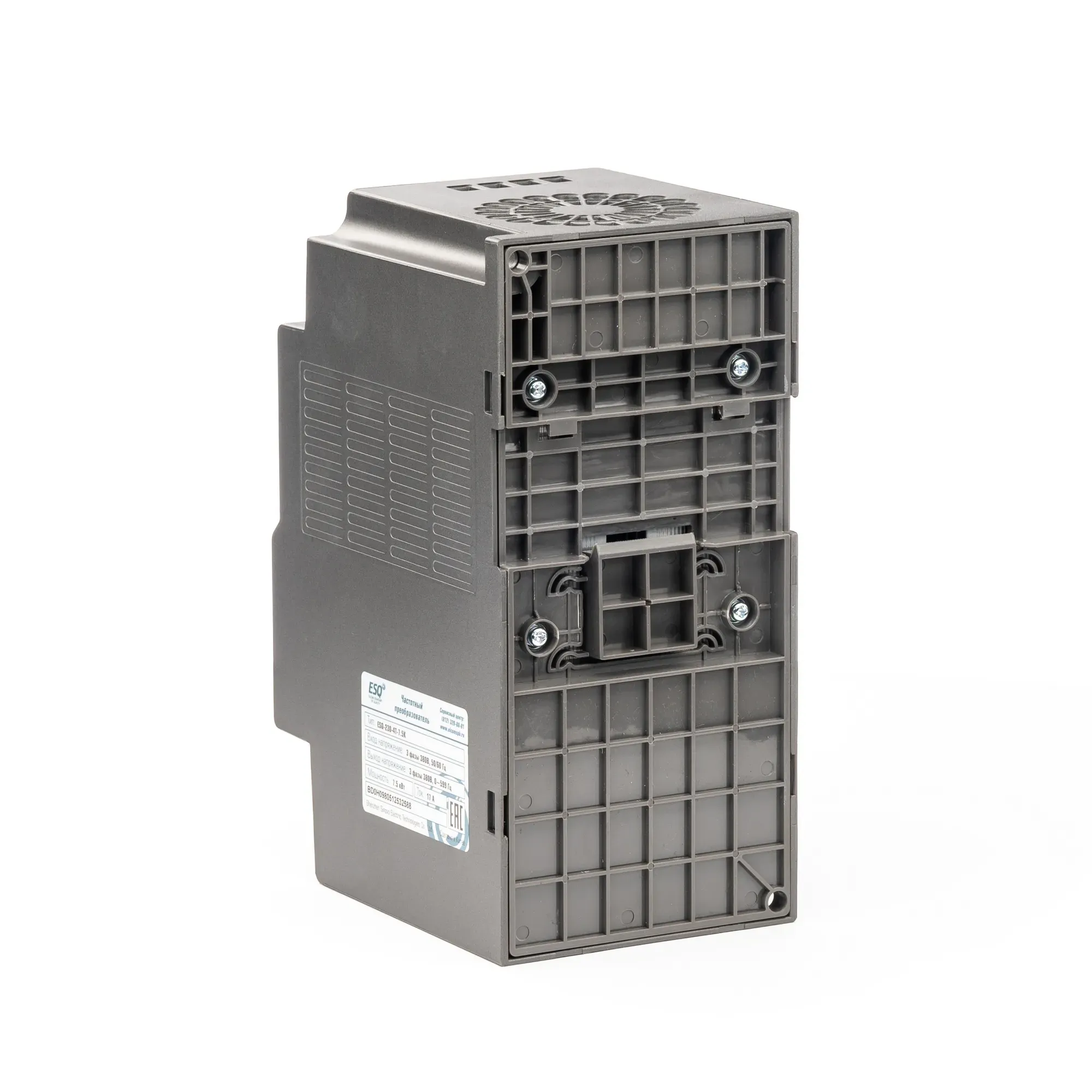 Преобразователь частоты ESQ-230-4T-7.5K