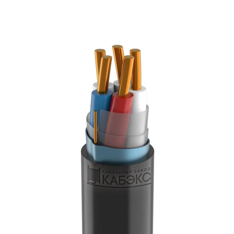 Кабель контрольный КВВГЭнг(А)-LS 5х1,5