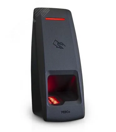 Биометрический контроллер -CL15 со встроеннымсканером отпечатков пальцев и RFID-считывателем карт доступа
