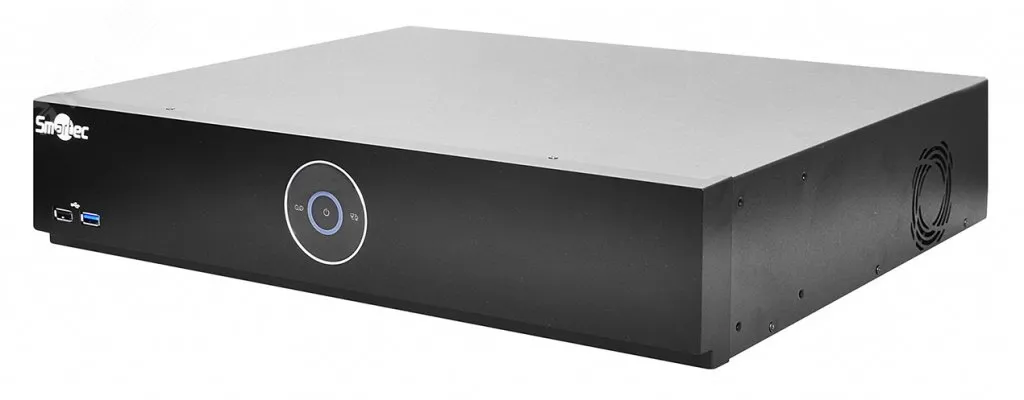 Видеорегистратор IP 16-ти канальный