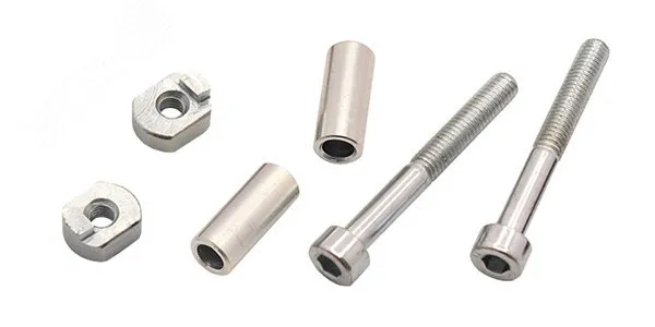 Комплект крепления корпуса к уголку MK 150-200-KU