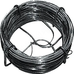 Проволока вязальная оцинкованная 1,2 мм x 100 м fit м68517