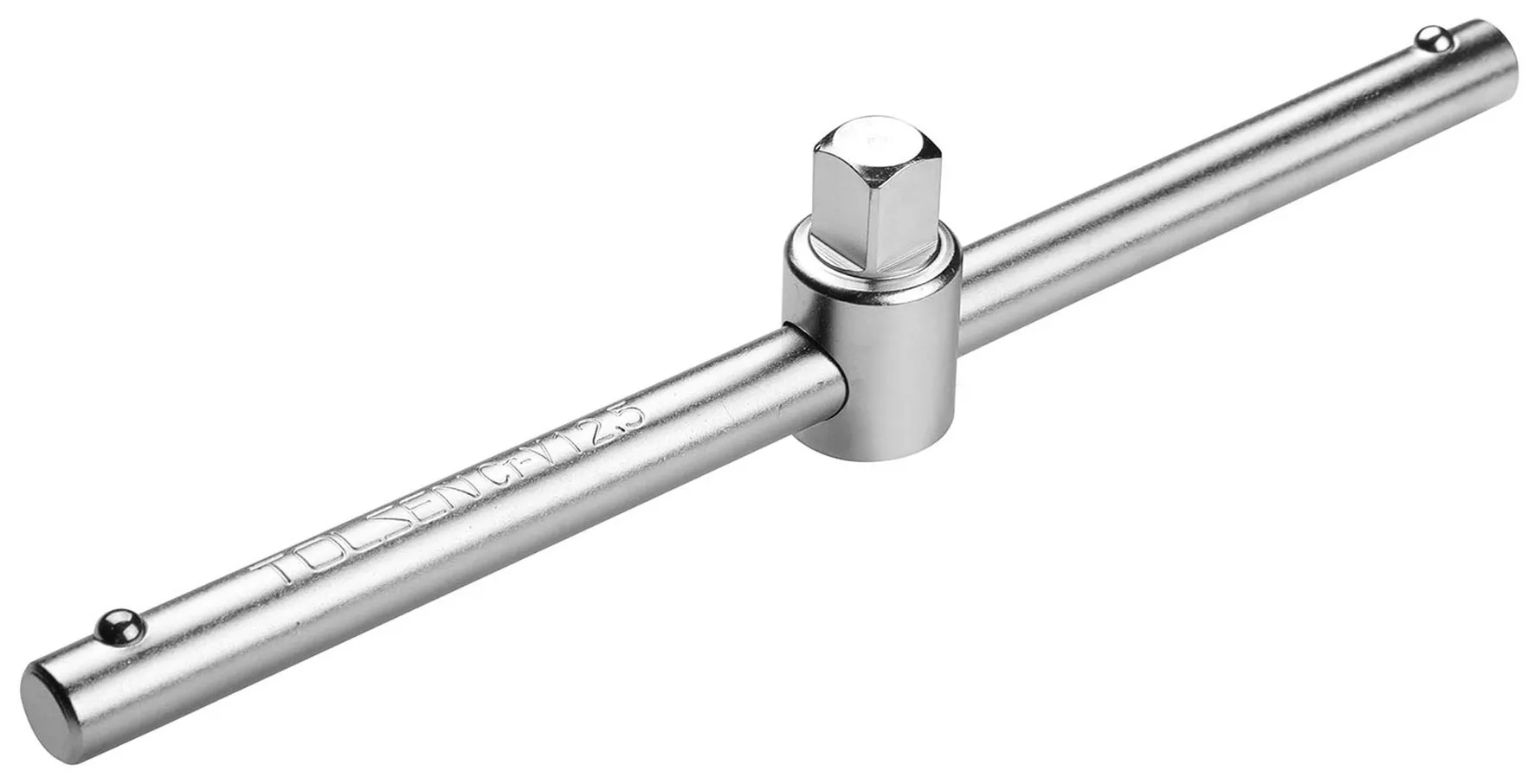 Вороток 3/8'', 160 мм, скользящий