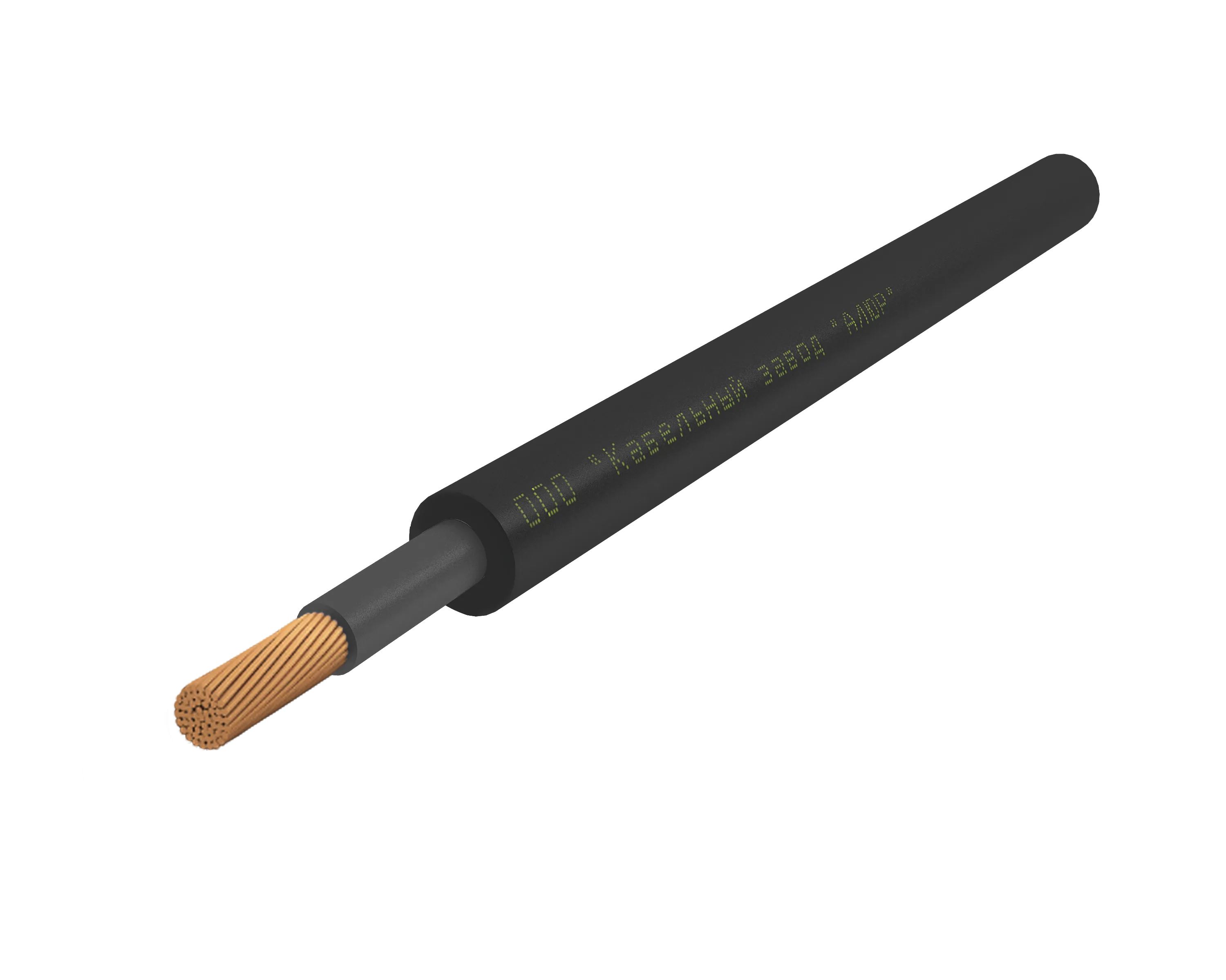 Кабель силовой КГВВнг(А)-LS 1х25 380/660-2