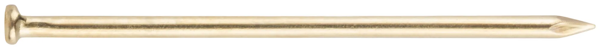 Гвоздь финишный 1.4х35 латунированный (40шт) fit 31115-2