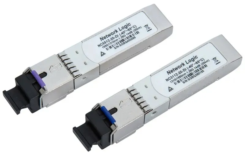SFP-модуль одноволоконный SFG-W02/B-DI