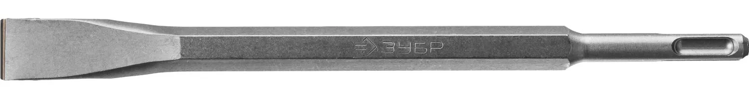 Зубило плоское 20 x 250 мм ВК8 SDS-plus