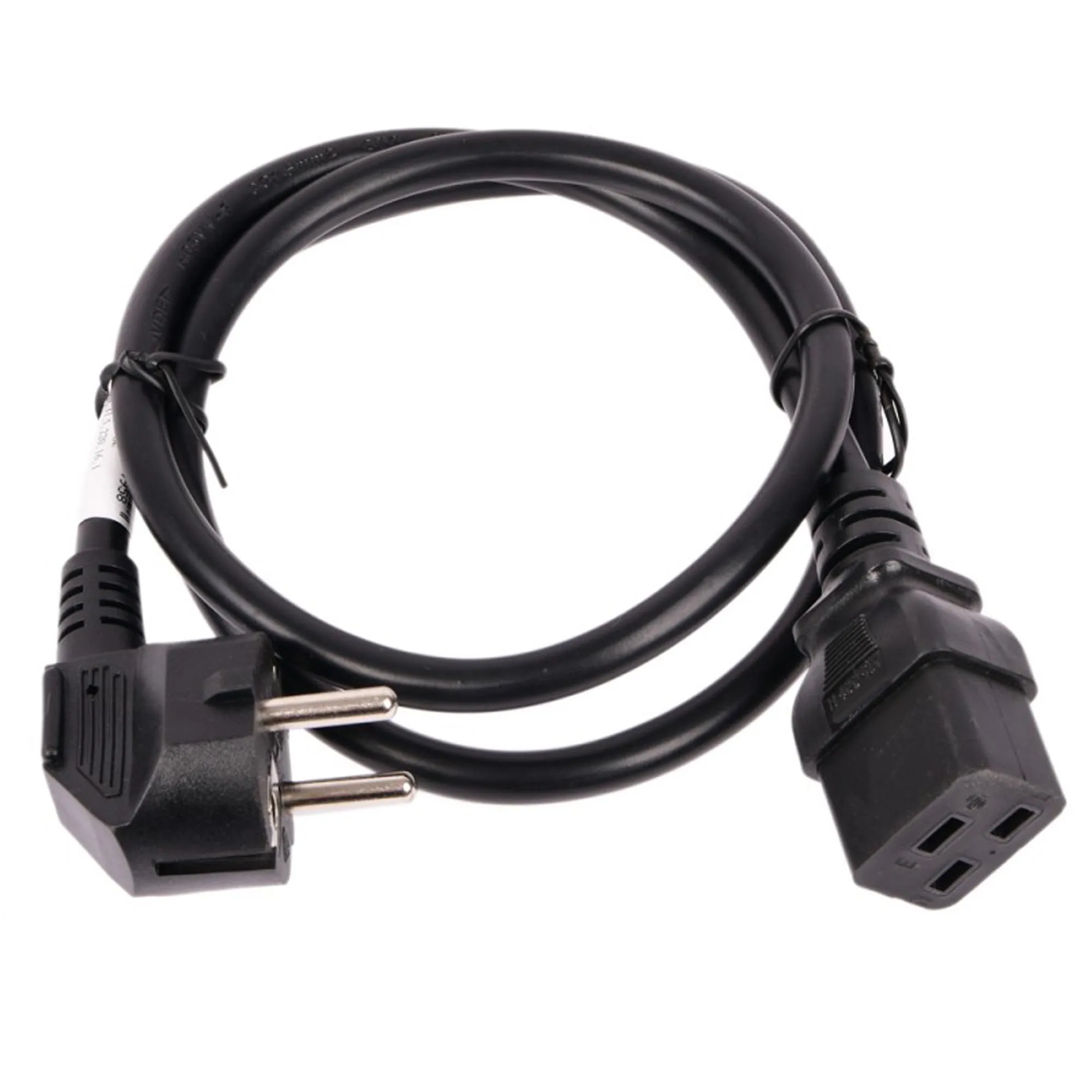 Кабель питания Sсhuko - IEC320 C19 10 м сечение 3 х 25 мм?