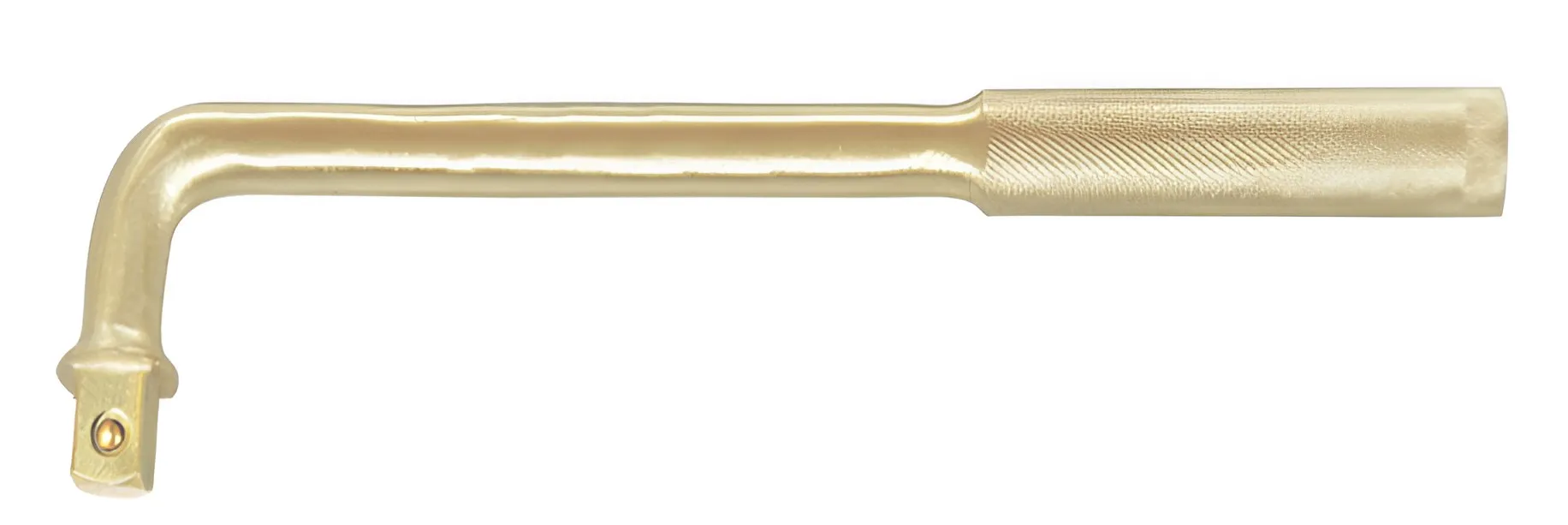 Рукоятка угловая 3/4'' AlCu искробезопасная