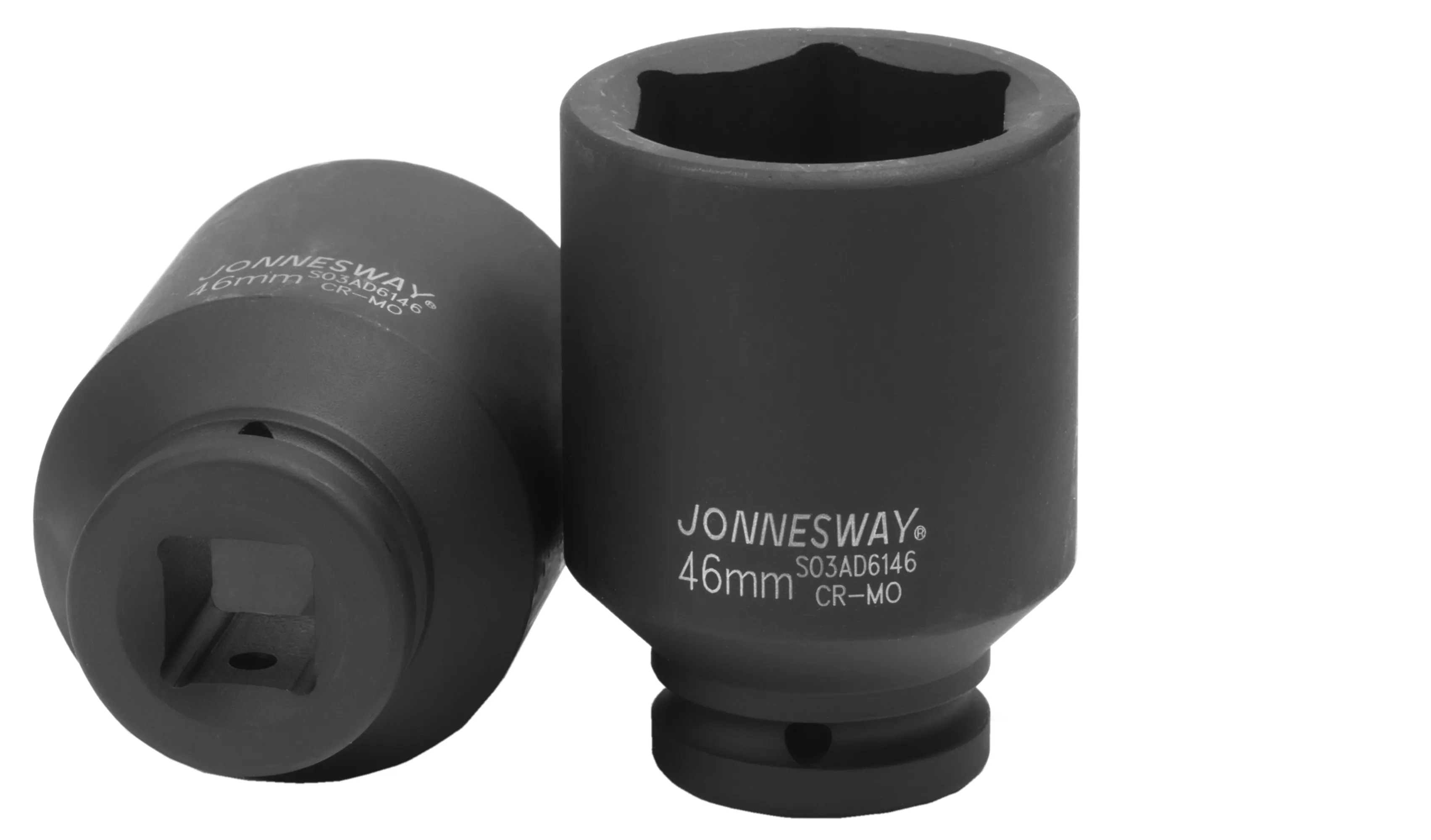 Головка торцевая ударная глубокая 3/4''DR, 46 мм