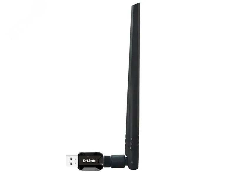 Адаптер беспроводной USB d-link 129486