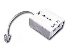 Сплиттер ADSL d-link dsl-30cf/rs