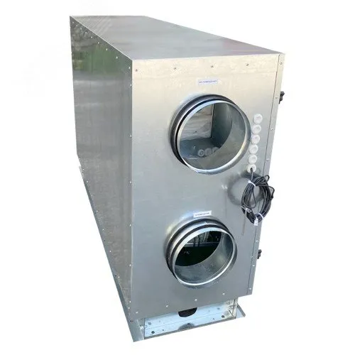 Установка вентиляционная приточно-вытяжная Node1-3000(50c)/RP,VEC(B355),E17 Classic с пультом Z031