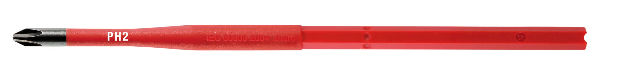 Насадка крестовая диэлектрическая Slim для серии Nm PZ 2x170