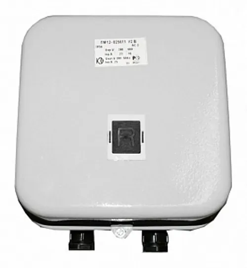 Пускатель э/м ПМ12-025611 У2 В, 220В, (2з+4р), РТТ-131, 20,0А