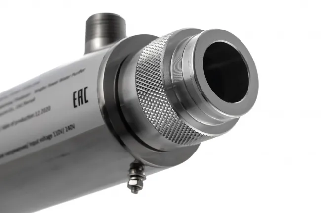Установки обработки воды ультрафиолетом SST8 - 25w (лампа Philips)