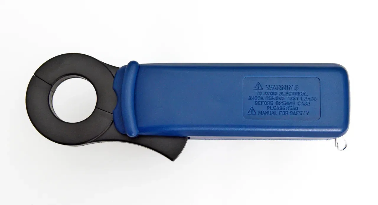 Клещи электроизмерительные DT-9809