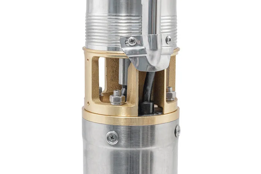 Погружной насос 4' ECO 3-150 (3 кВт, 1 м)