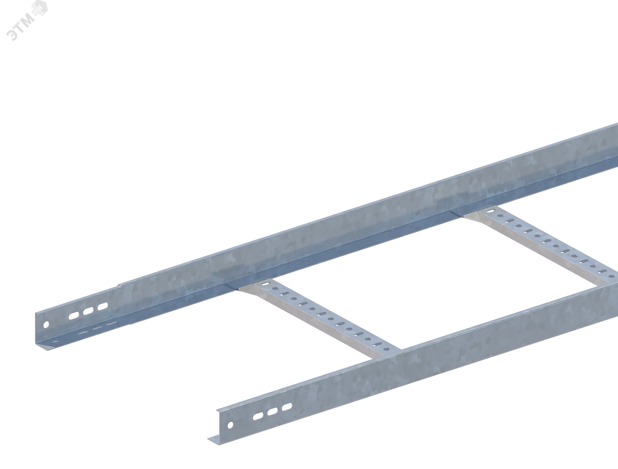 Лоток прямой НЛ40-П1,87ц УТ2,5 (h=50мм, s=1,2мм)