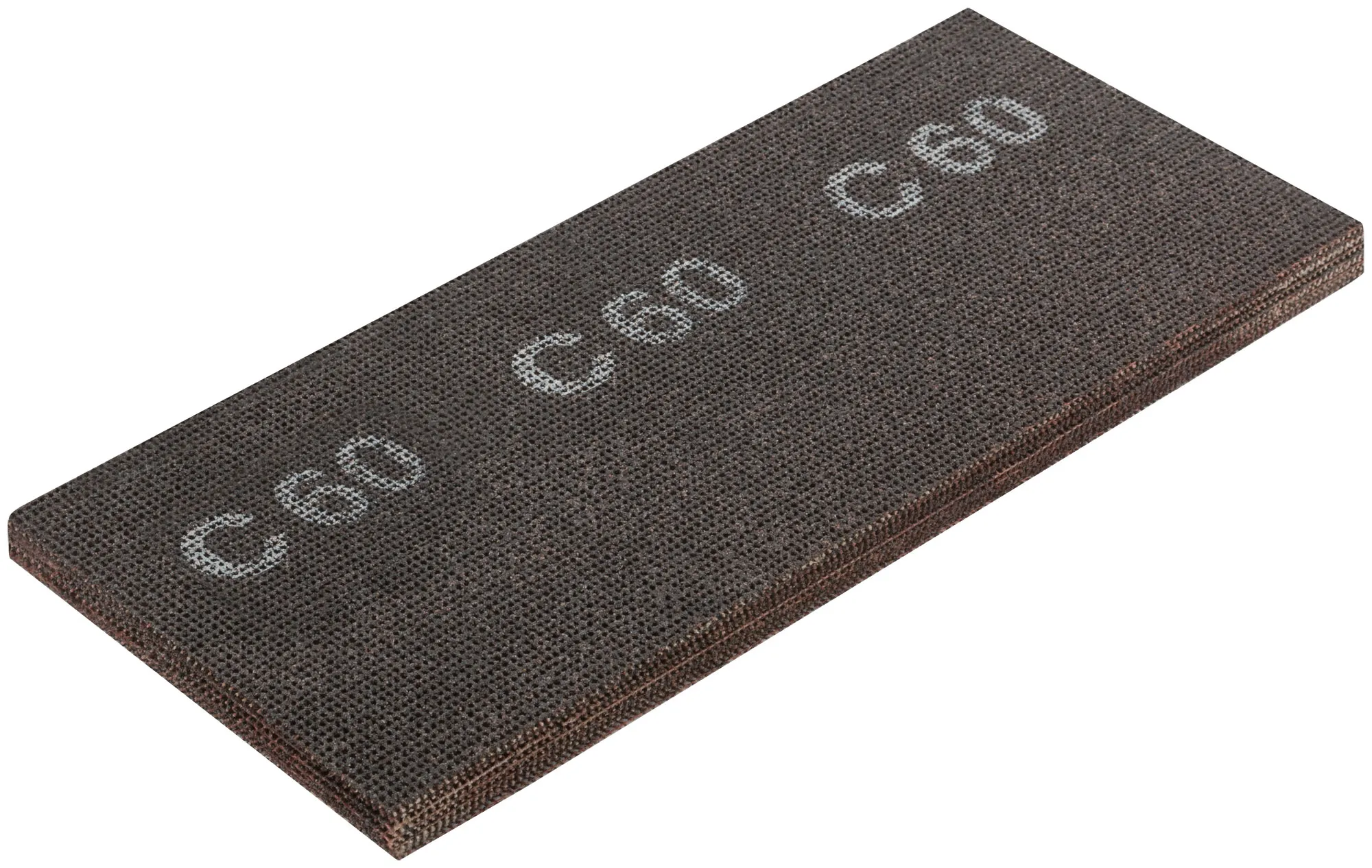Сетки шлифовальные, нейлоновая основа, 120х280 мм, 10 шт Р 60