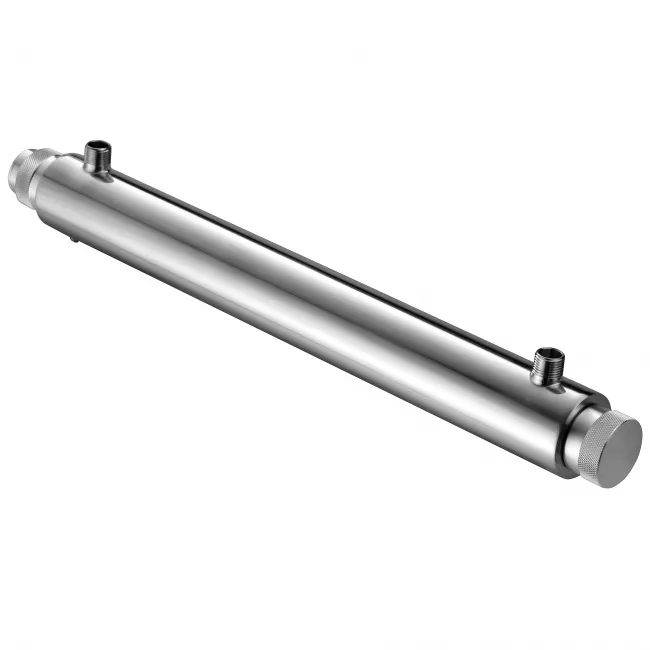 Установки обработки воды ультрафиолетом SST8 - 25w (лампа Philips)