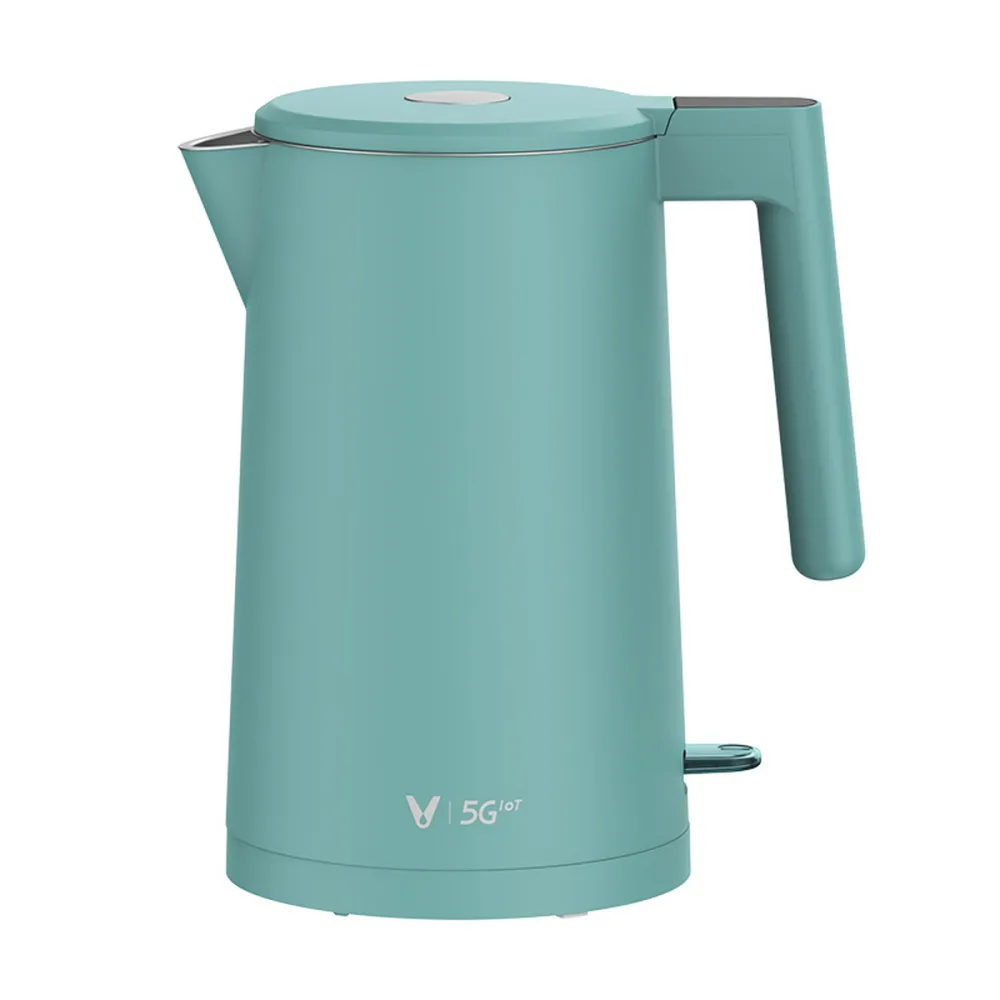 Чайник электрический Double-layer kettle Green V-MK171B