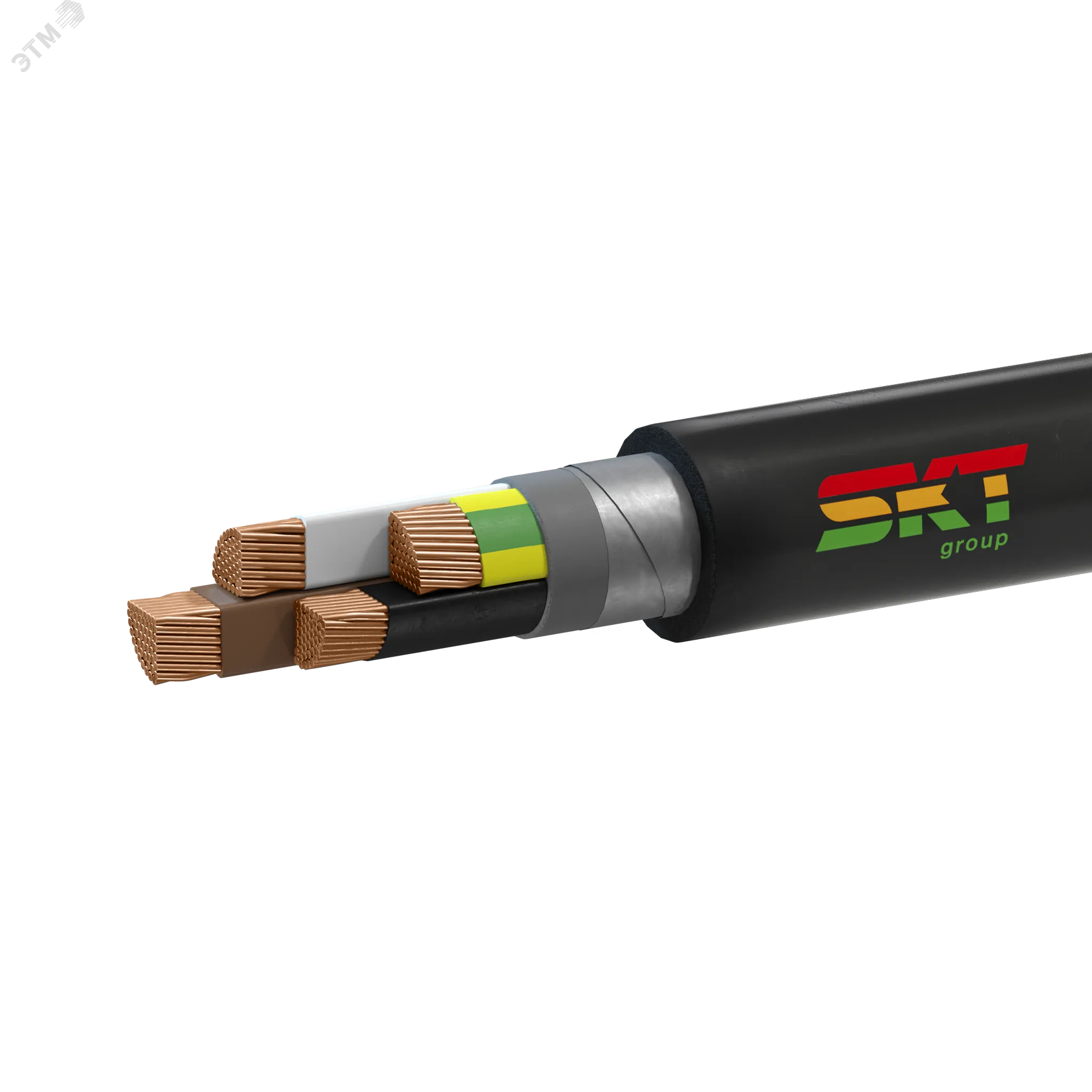Кабель силовой ВБШвнг(А)-LS 4х150мс(N)-1 ВНИИКП ТРТС