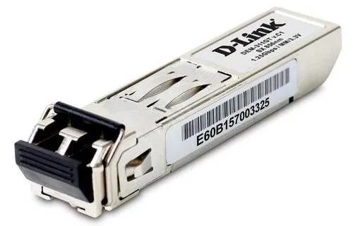 Модуль SFP 1хLC, 1.25 Гб/с, 850 нм, до 550 м d-link 113593