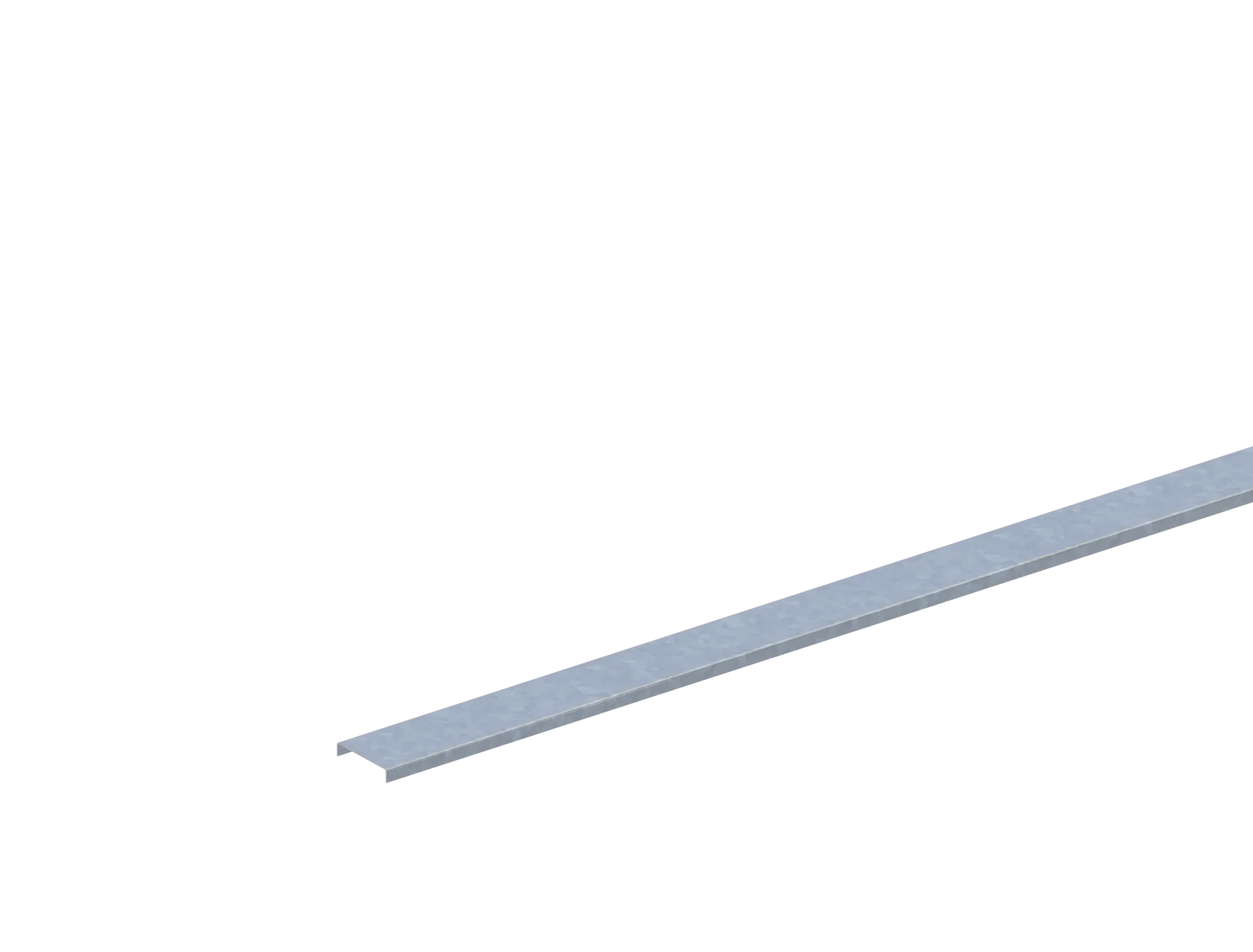Крышка лотка прямого НЛК5-П1,87ц УТ2,5 (h=50,s=1,5мм)