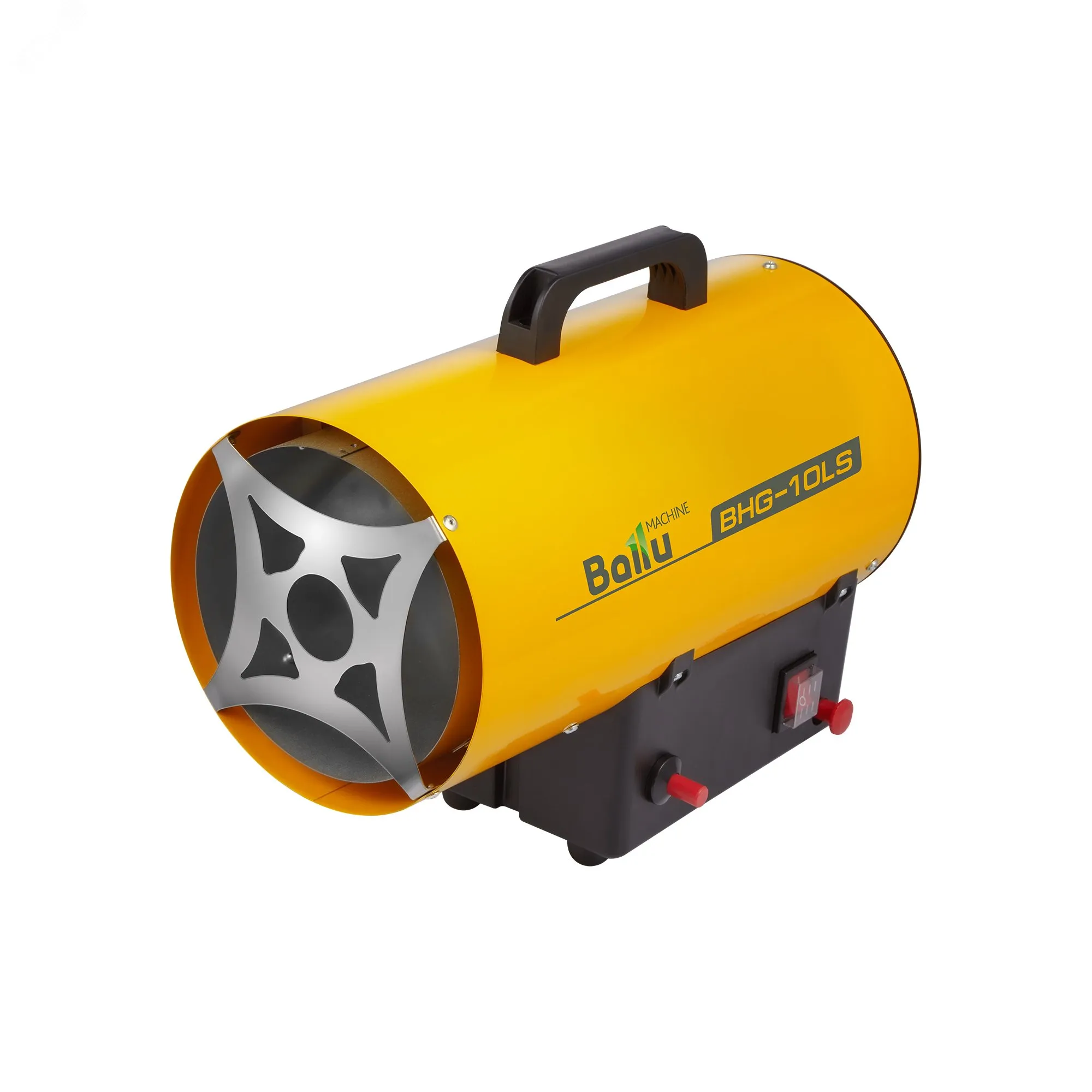 Пушка тепловая газовая на 30 кВт, круглая ballu нс-1422424