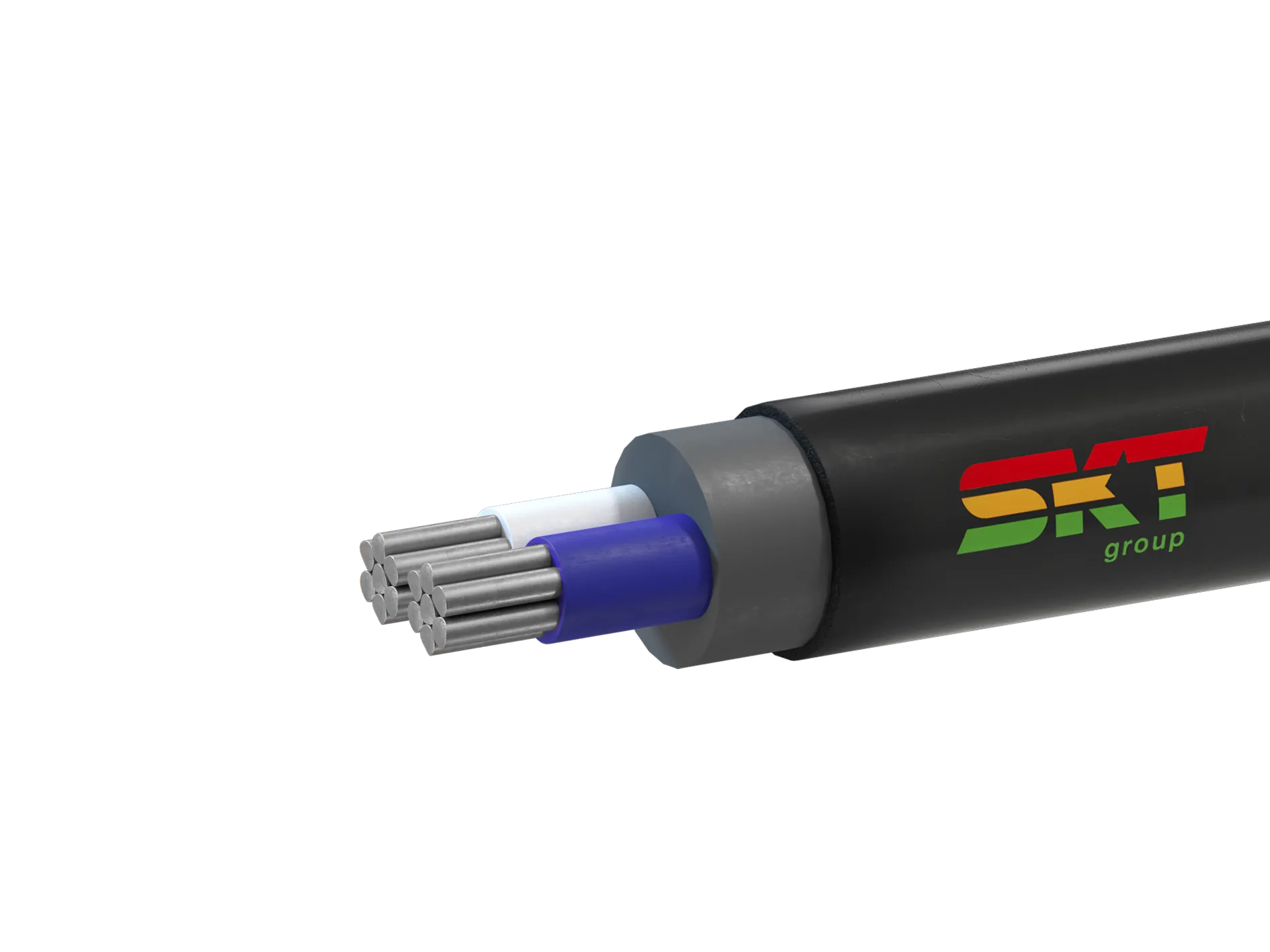 Кабель силовой АВВГнг(А)-LS 2х25мк(N)-0.66 ВНИИКП ТРТС