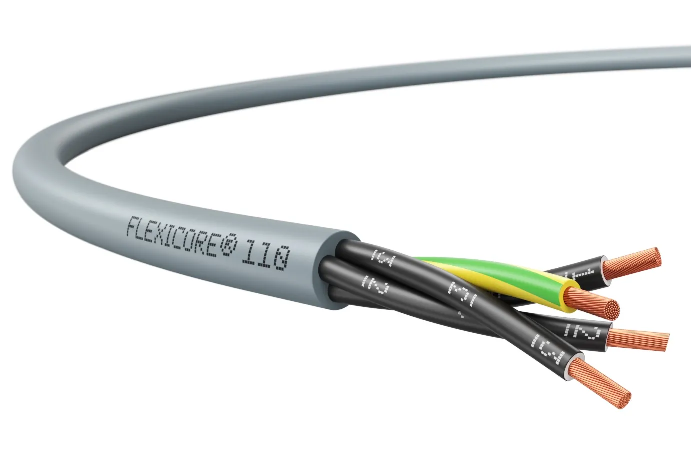 Кабель универсальный FLEXICORE 110 9G0.5