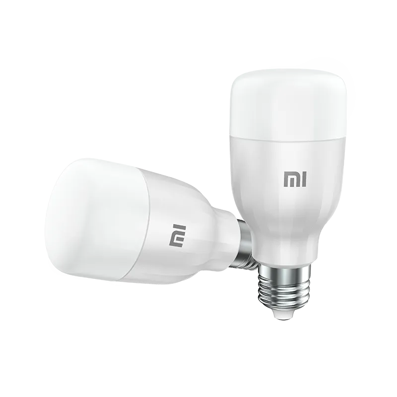 Лампа Mi LED Smart Bulb Essential White and Color MJDPL01YL (9 Вт, Е27, Wi-Fi, RGB)