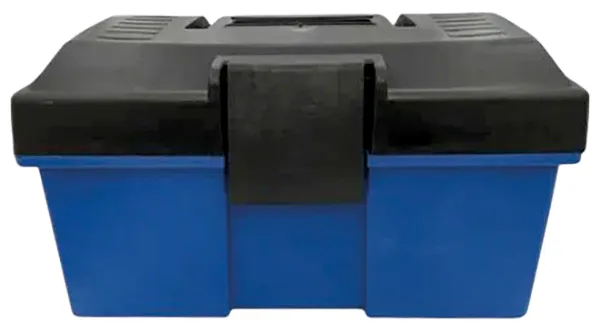 Ящик для инструмента пластиковый 11,5'' ( 290х165х160 мм )