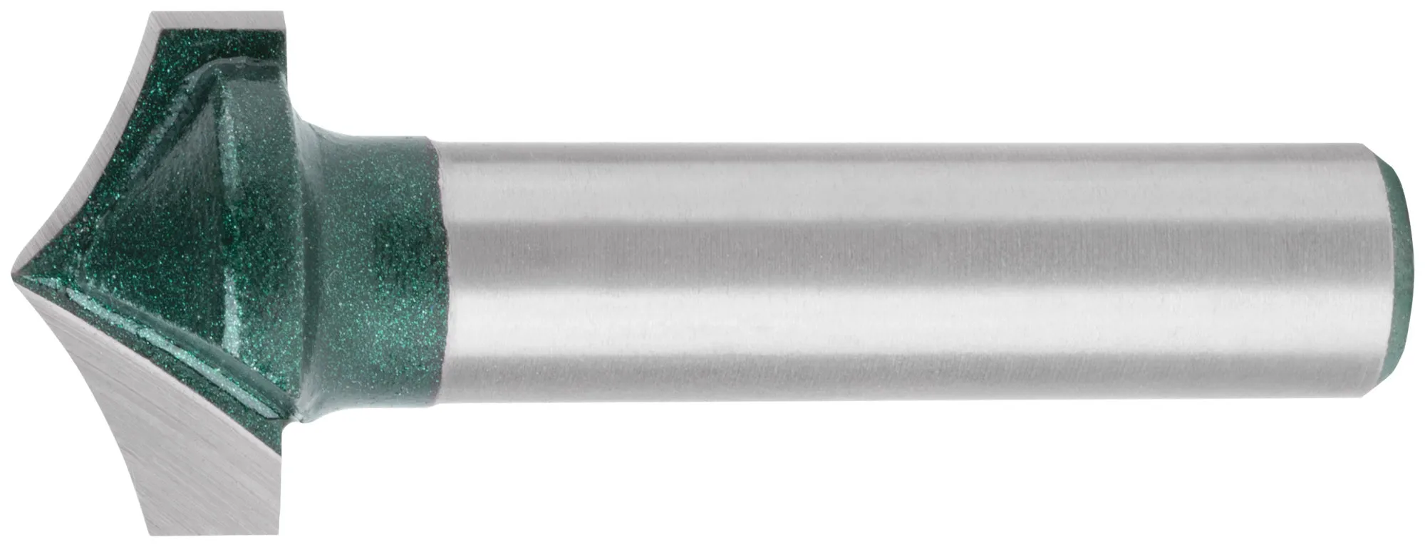 Фреза пазовая фасонная DxHxL=16х8х43 мм fit 3633-080816