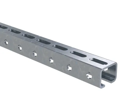 C-профиль 51х40х4 L1200, INOX 304
