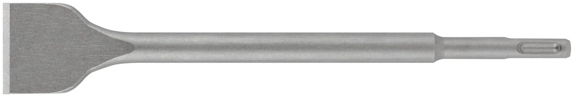Зубило широкое SDS-PLUS, легированная сталь 40х250х14 мм fit 33493