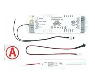 Блок аварийный СONVERSION KIT LED K-303